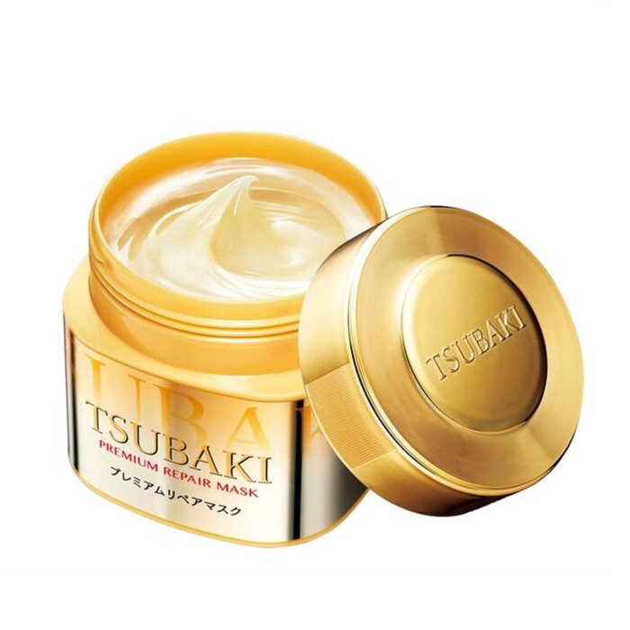 Tsubaki - Shiseido Premium Repair Máscara Capilar 180g