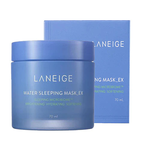 LANEIGE - Máscara Hidratante Noturna EX 70ml