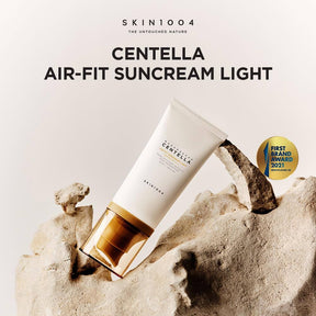 SKIN1004 - Madagascar Centella Air-Fit Protetor Solar Creme Leve 50ml