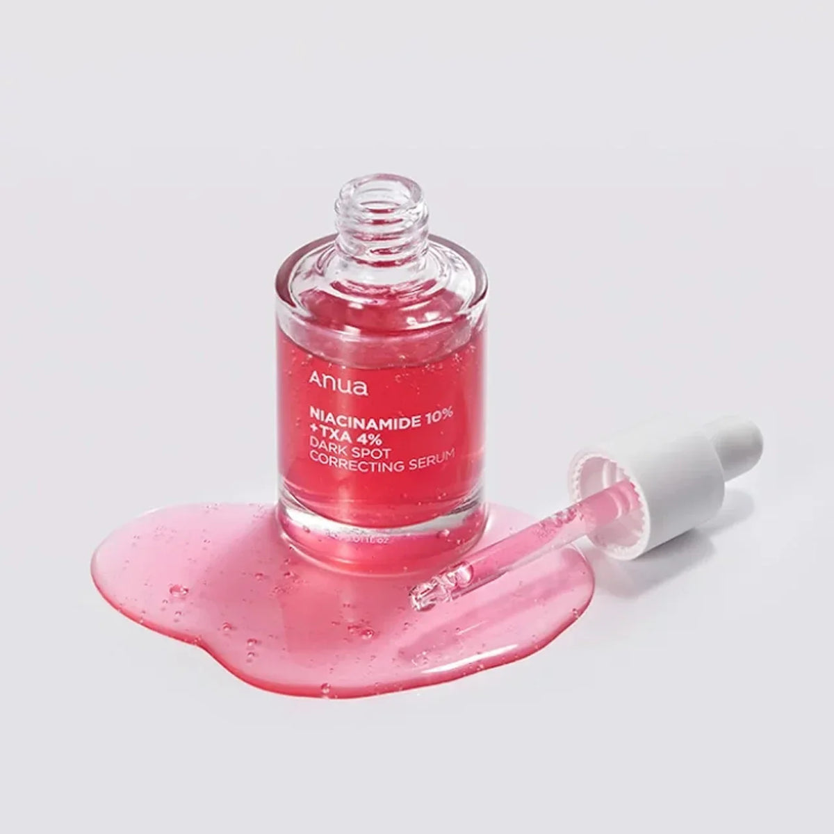 anua serum

anua niacinamida 10% txa 4% dark spot correcting serum

ANUA - Sérum Corretor de Manchas Dark Sp