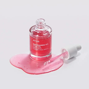 anua serum

anua niacinamida 10% txa 4% dark spot correcting serum

ANUA - Sérum Corretor de Manchas Dark Sp