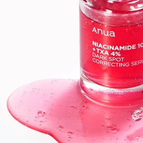 anua serum

anua niacinamida 10% txa 4% dark spot correcting serum

ANUA - Sérum Corretor de Manchas Dark Sp