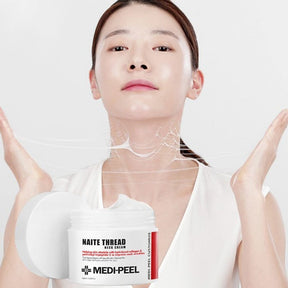 MEDI-PEEL - Creme para Pescoço Naite Thread 100ml