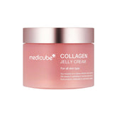 Medicube Creme Gel Collagen Jelly

PELECOREANA

medicube

