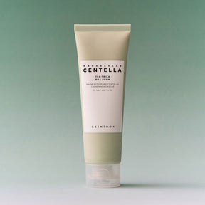 SKIN1004 - Espuma de Limpeza Facial Tea-Trica BHA Foam 125ml